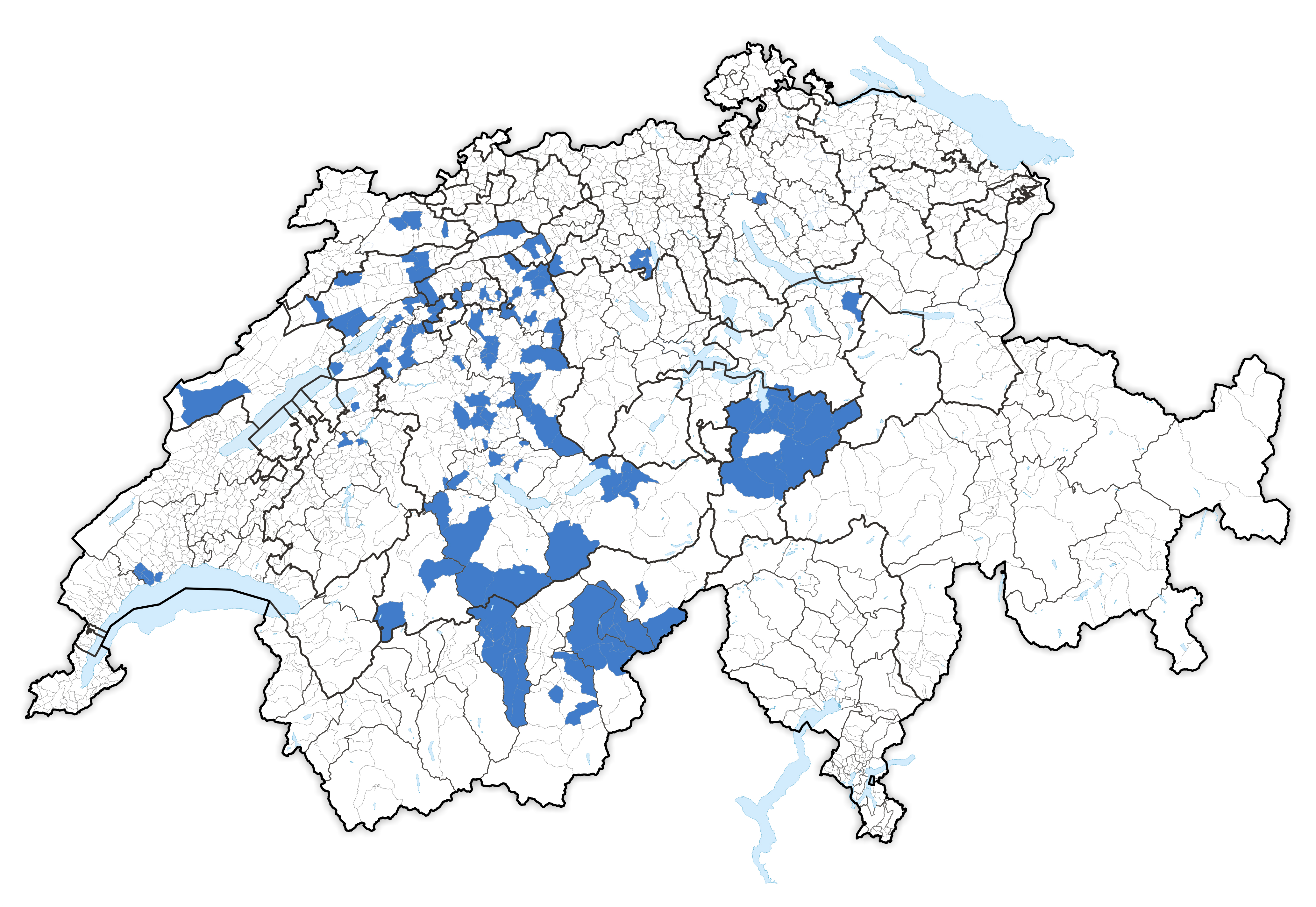 Kunden und Einzugsgebiet Youtility AG