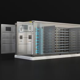 Bild Batteriespeicherlösungen